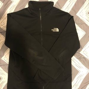 North Face men’s softshell size-S